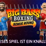 Big Bass Boxing Bonus Round